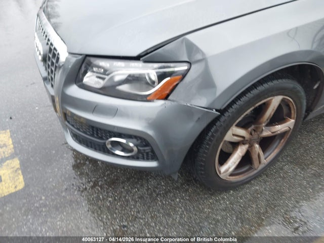 40063127 :رقم المزاد ، WA1WFCFP1CA079850 vin ، 2012 Audi Q5 مزاد بيع