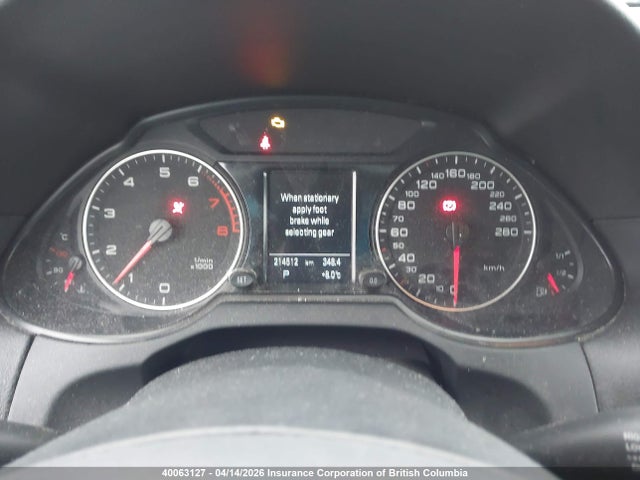 40063127 :رقم المزاد ، WA1WFCFP1CA079850 vin ، 2012 Audi Q5 مزاد بيع