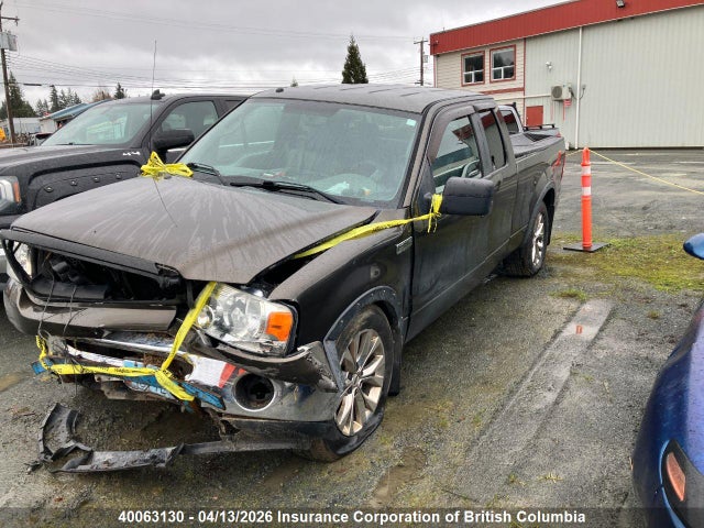 Продаж на аукціоні авто 2008 Ford F150, vin: 1FTPX14VX8FC33995, номер лоту: 40063130