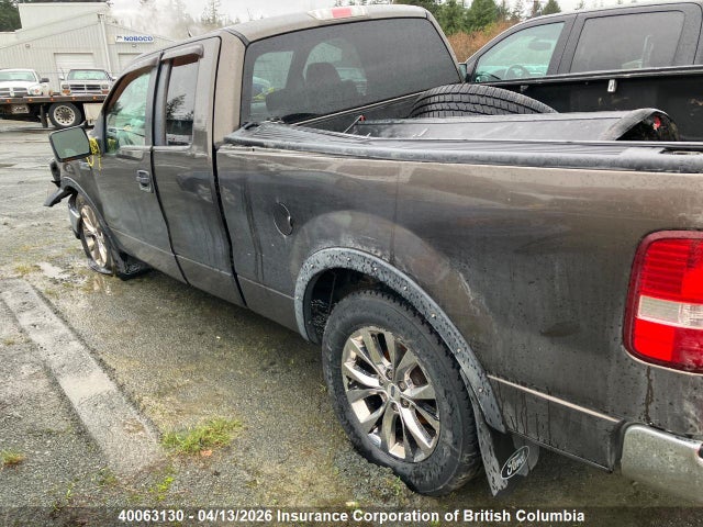 Продаж на аукціоні авто 2008 Ford F150, vin: 1FTPX14VX8FC33995, номер лоту: 40063130
