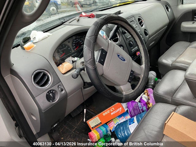 Продаж на аукціоні авто 2008 Ford F150, vin: 1FTPX14VX8FC33995, номер лоту: 40063130