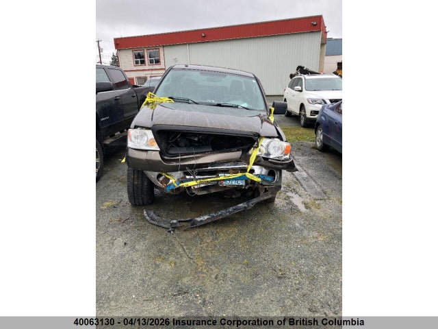 Продаж на аукціоні авто 2008 Ford F150, vin: 1FTPX14VX8FC33995, номер лоту: 40063130
