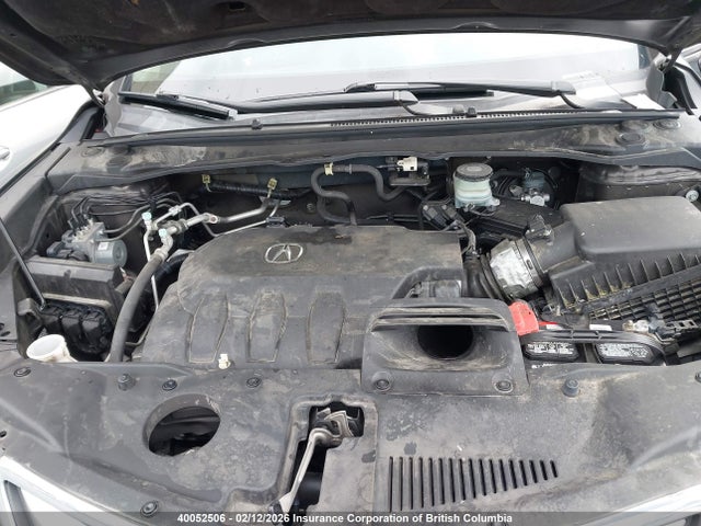 5J8TB4H51EL801171 Acura Rdx Technology