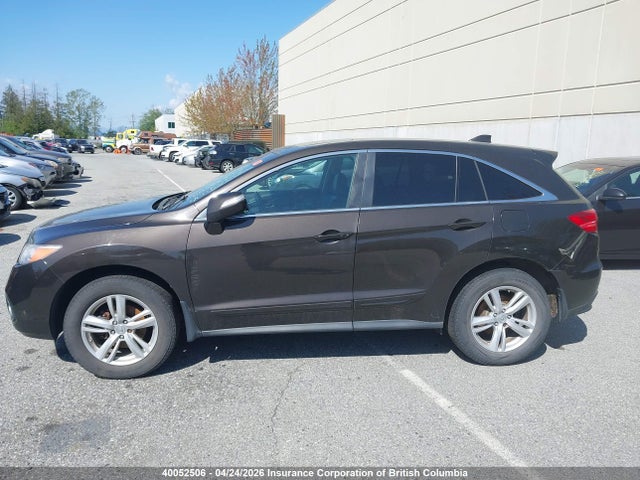 5J8TB4H51EL801171 Acura Rdx Technology