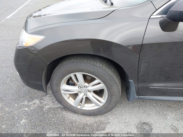 5J8TB4H51EL801171 Acura Rdx Technology