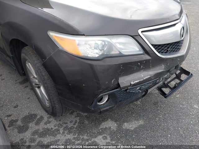 5J8TB4H51EL801171 Acura Rdx Technology
