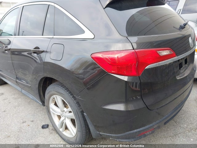 5J8TB4H51EL801171 Acura Rdx Technology