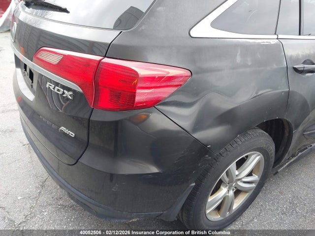 5J8TB4H51EL801171 Acura Rdx Technology