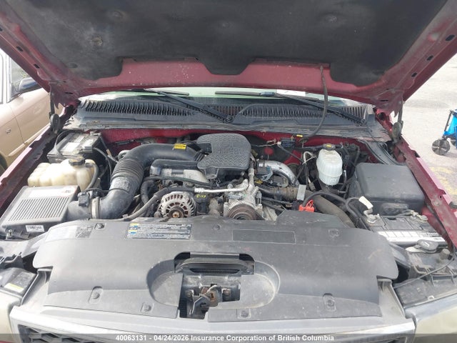 40063131 :رقم المزاد ، 1GCHK232X5F836506 vin ، 2005 Chevrolet Silverado K2500 Heavy Duty مزاد بيع