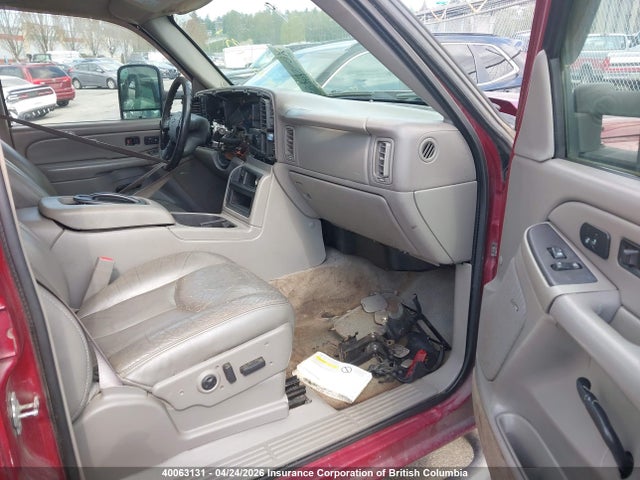 40063131 :رقم المزاد ، 1GCHK232X5F836506 vin ، 2005 Chevrolet Silverado K2500 Heavy Duty مزاد بيع