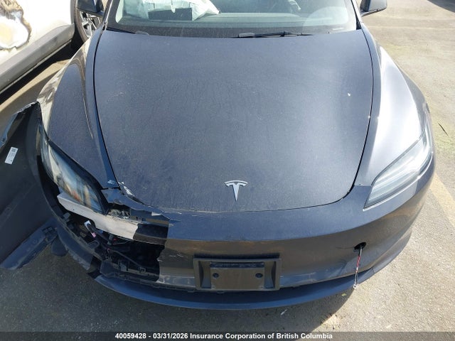 Продажа на аукционе авто 2024 Tesla Model 3, vin: LRW3E7FA4RC276648, номер лота: 40059428