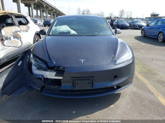 Продажа на аукционе авто 2024 Tesla Model 3, vin: LRW3E7FA4RC276648, номер лота: 40059428