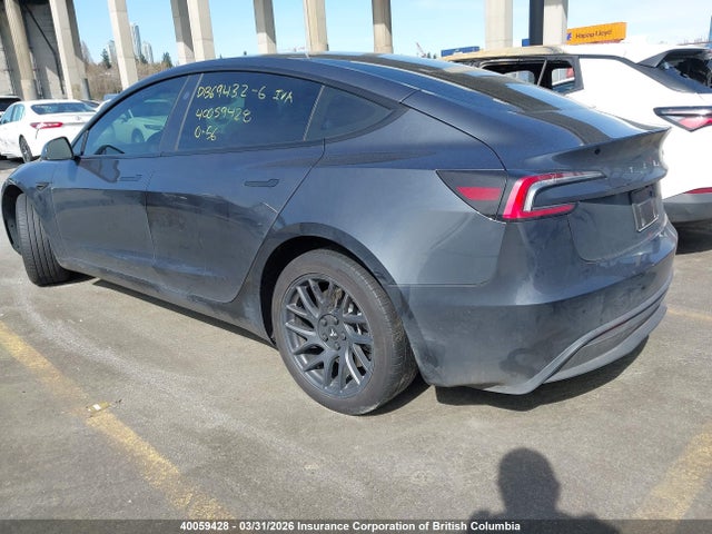 Продажа на аукционе авто 2024 Tesla Model 3, vin: LRW3E7FA4RC276648, номер лота: 40059428