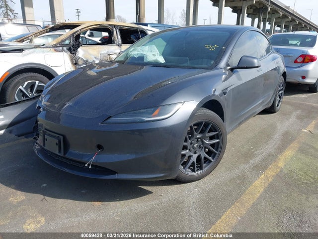Продажа на аукционе авто 2024 Tesla Model 3, vin: LRW3E7FA4RC276648, номер лота: 40059428