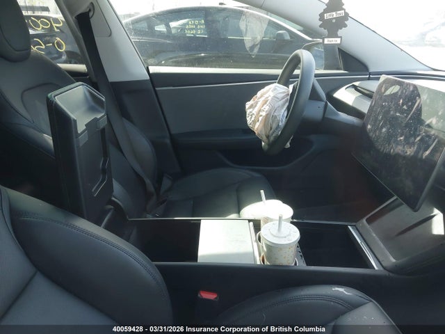 Продажа на аукционе авто 2024 Tesla Model 3, vin: LRW3E7FA4RC276648, номер лота: 40059428