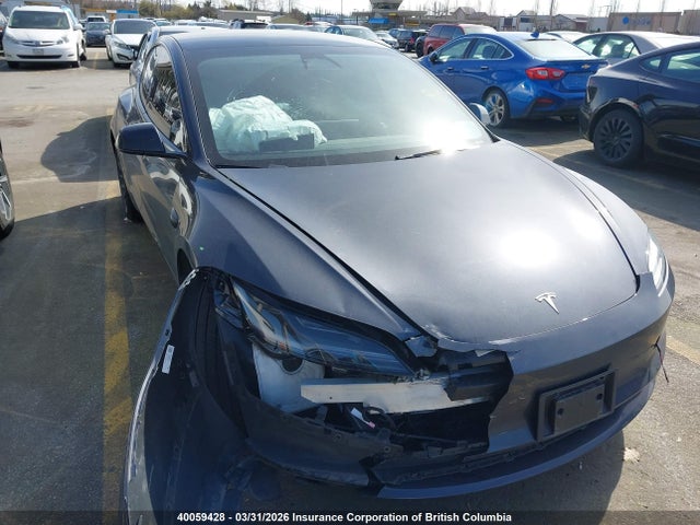 Продажа на аукционе авто 2024 Tesla Model 3, vin: LRW3E7FA4RC276648, номер лота: 40059428