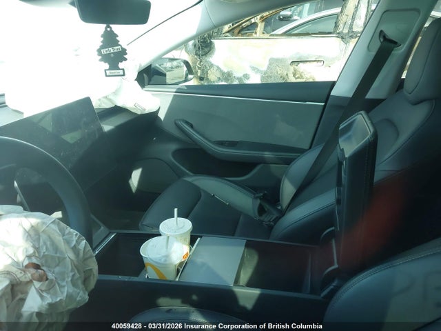 Продажа на аукционе авто 2024 Tesla Model 3, vin: LRW3E7FA4RC276648, номер лота: 40059428