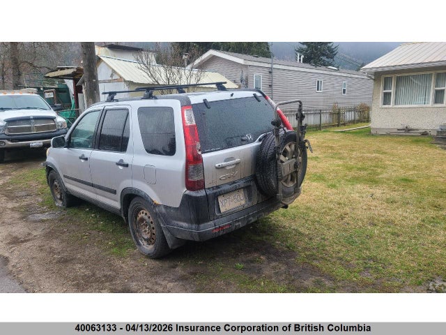 Aukcja sprzedaży 2005 Honda Cr-v, vin: JHLRD78835C813260, numer aukcji: 40063133
