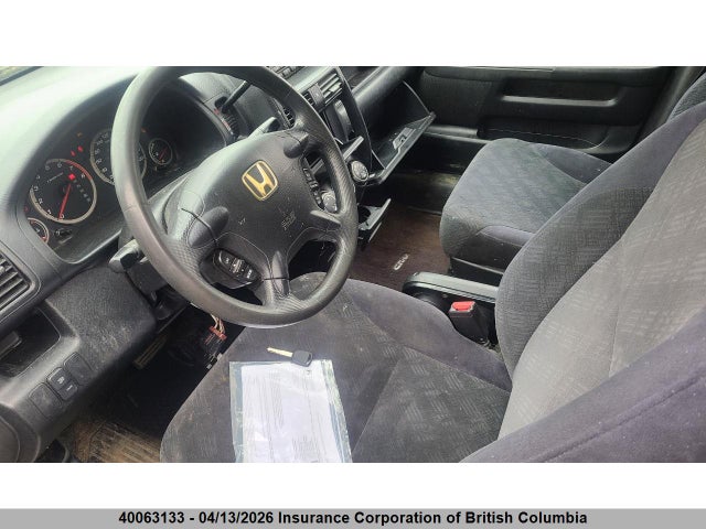 Aukcja sprzedaży 2005 Honda Cr-v, vin: JHLRD78835C813260, numer aukcji: 40063133