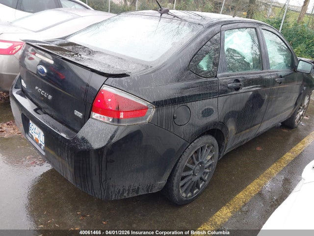40061466 :رقم المزاد ، 1FAHP3GN1AW282817 vin ، 2010 Ford Focus Ses مزاد بيع