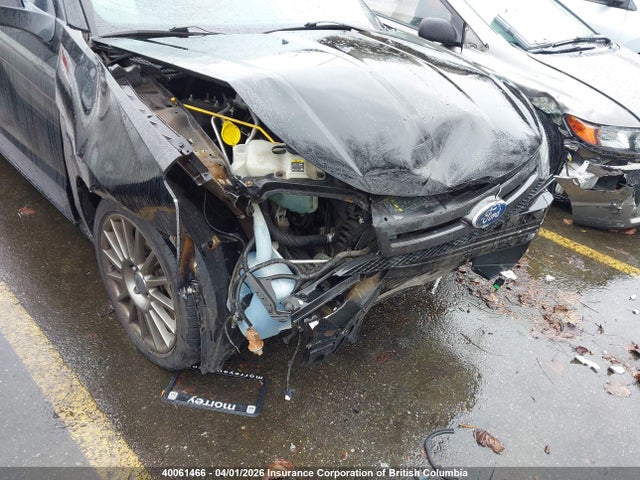 40061466 :رقم المزاد ، 1FAHP3GN1AW282817 vin ، 2010 Ford Focus Ses مزاد بيع