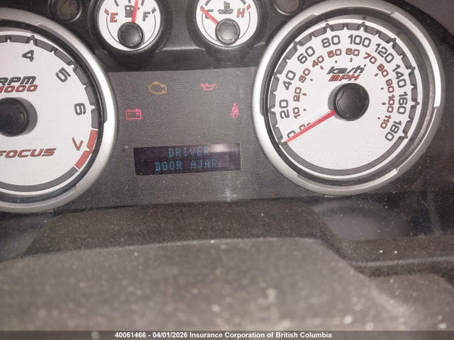 40061466 :رقم المزاد ، 1FAHP3GN1AW282817 vin ، 2010 Ford Focus Ses مزاد بيع