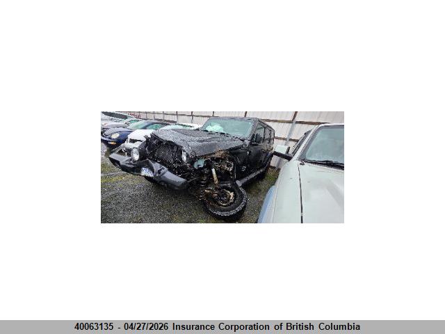 1C4HJXDN2KW687383 Jeep Wrangler Unlimited Sport
