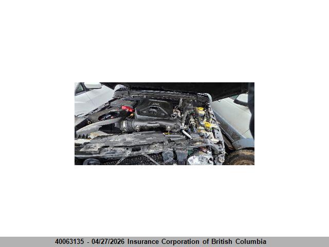 1C4HJXDN2KW687383 Jeep Wrangler Unlimited Sport