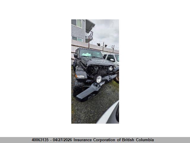 1C4HJXDN2KW687383 Jeep Wrangler Unlimited Sport