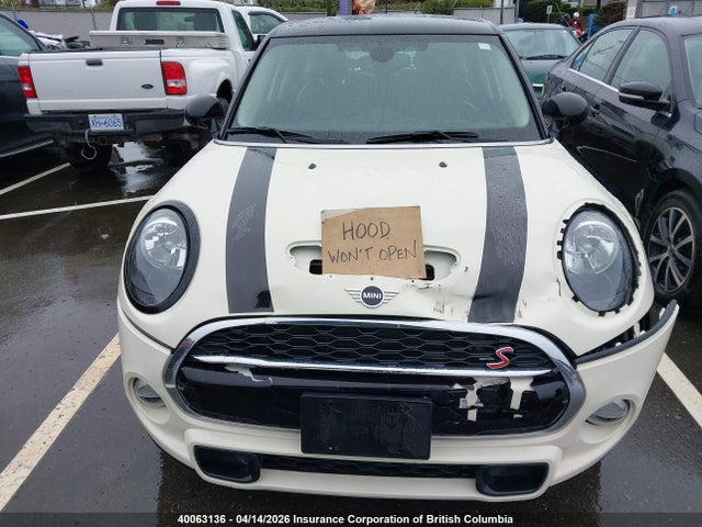 WMWXU3C52K2H86774 Mini COOPER S