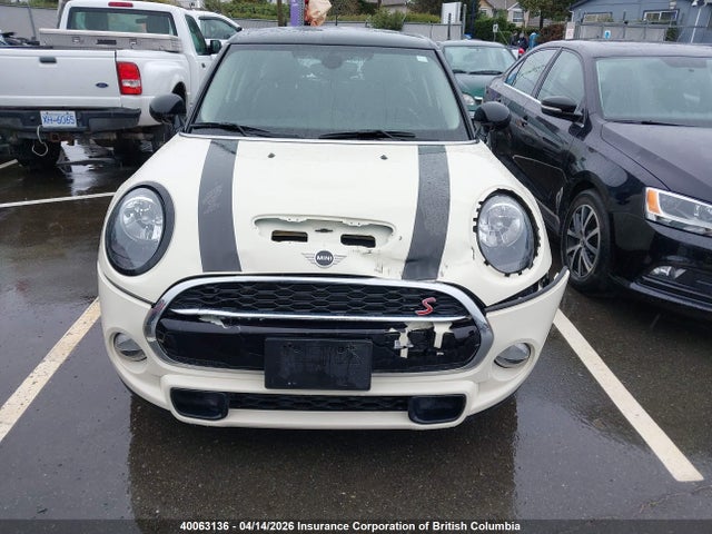 WMWXU3C52K2H86774 Mini COOPER S