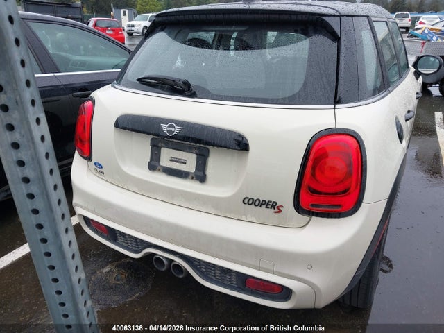 WMWXU3C52K2H86774 Mini COOPER S