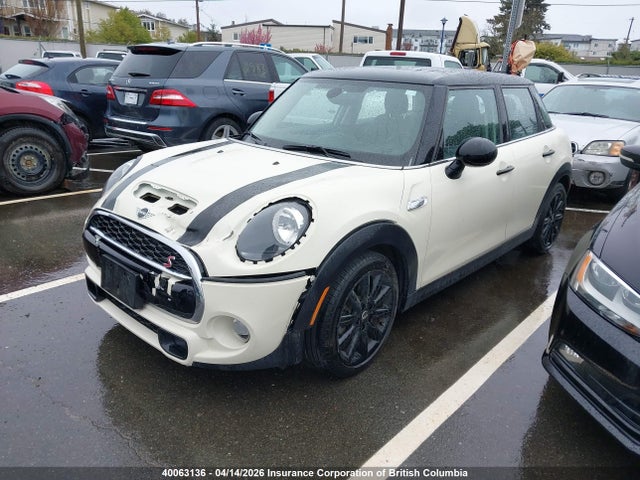 WMWXU3C52K2H86774 Mini COOPER S