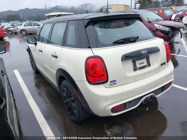 WMWXU3C52K2H86774 Mini COOPER S