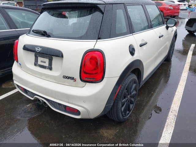 WMWXU3C52K2H86774 Mini COOPER S