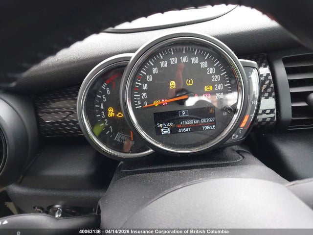 WMWXU3C52K2H86774 Mini COOPER S