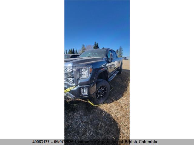 Aukcja sprzedaży 2020 Gmc Sierra K3500 Denali, vin: 1GT49WEY7LF206409, numer aukcji: 40063137