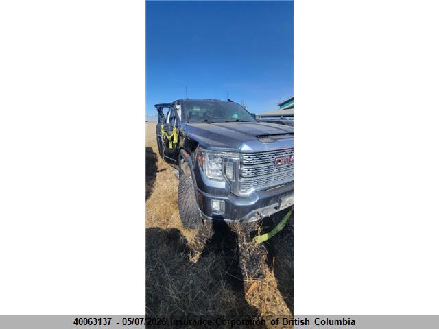 Aukcja sprzedaży 2020 Gmc Sierra K3500 Denali, vin: 1GT49WEY7LF206409, numer aukcji: 40063137