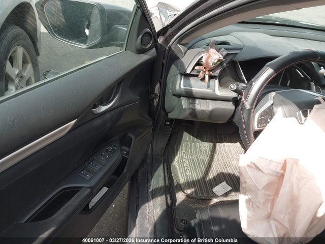 Продаж на аукціоні авто 2016 Honda Civic Ex, vin: 2HGFC1F44GH113975, номер лоту: 40061007