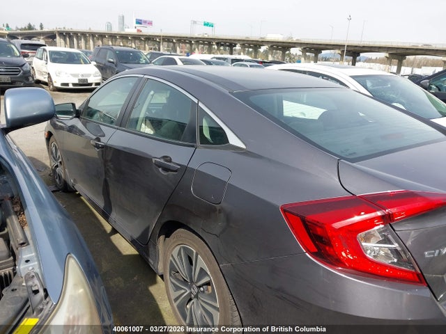 Продаж на аукціоні авто 2016 Honda Civic Ex, vin: 2HGFC1F44GH113975, номер лоту: 40061007