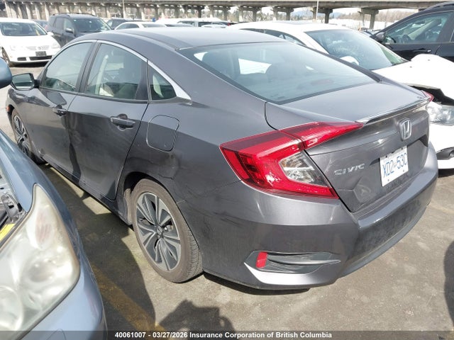 Продаж на аукціоні авто 2016 Honda Civic Ex, vin: 2HGFC1F44GH113975, номер лоту: 40061007