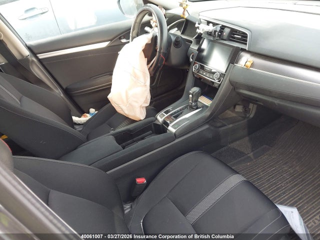 Продаж на аукціоні авто 2016 Honda Civic Ex, vin: 2HGFC1F44GH113975, номер лоту: 40061007
