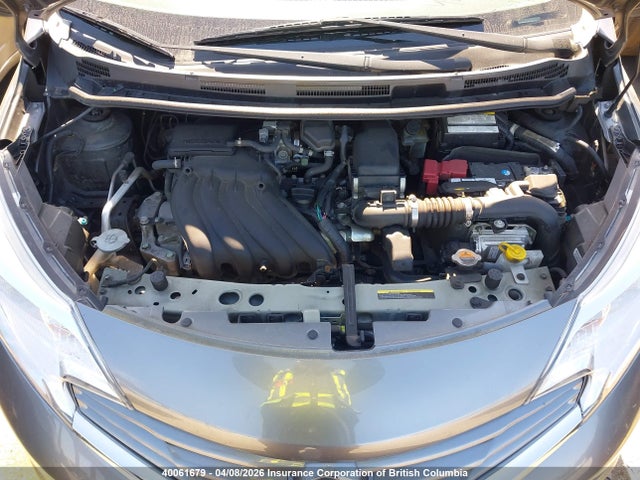 Aukcja sprzedaży 2016 Nissan Versa Note S/s Plus/sv/sl/sr, vin: 3N1CE2CP3GL394743, numer aukcji: 40061679
