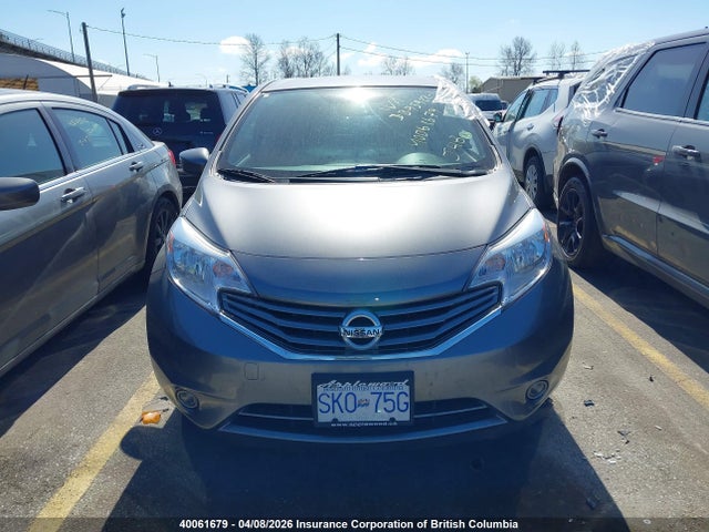 Aukcja sprzedaży 2016 Nissan Versa Note S/s Plus/sv/sl/sr, vin: 3N1CE2CP3GL394743, numer aukcji: 40061679