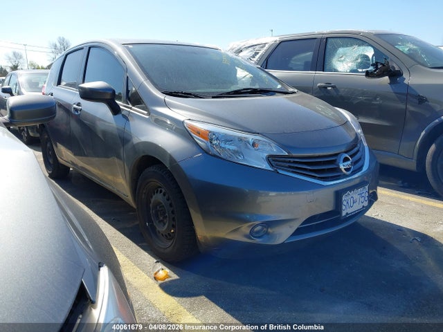 Aukcja sprzedaży 2016 Nissan Versa Note S/s Plus/sv/sl/sr, vin: 3N1CE2CP3GL394743, numer aukcji: 40061679