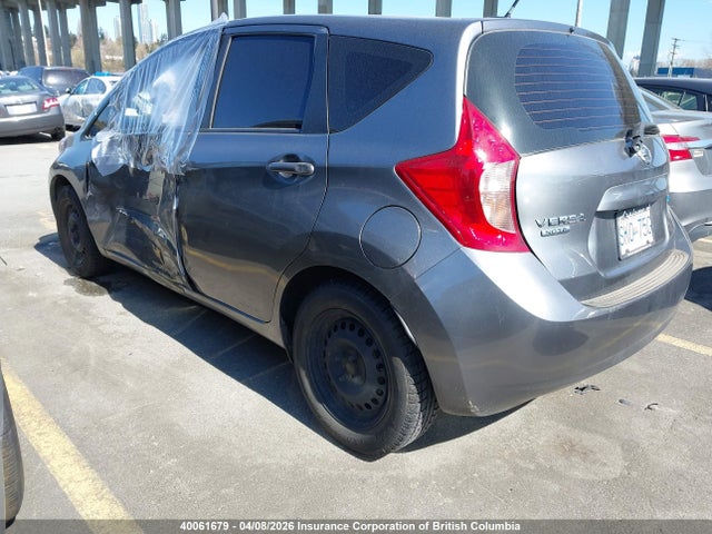 Aukcja sprzedaży 2016 Nissan Versa Note S/s Plus/sv/sl/sr, vin: 3N1CE2CP3GL394743, numer aukcji: 40061679