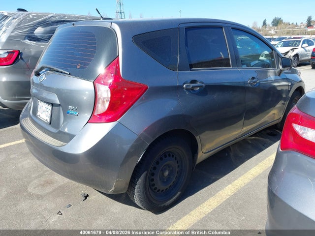 Aukcja sprzedaży 2016 Nissan Versa Note S/s Plus/sv/sl/sr, vin: 3N1CE2CP3GL394743, numer aukcji: 40061679