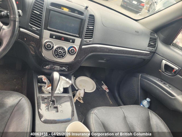 Продаж на аукціоні авто 2009 Hyundai Santa Fe Gl, vin: 5NMSG73E79H302287, номер лоту: 40063138