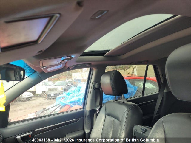 Продаж на аукціоні авто 2009 Hyundai Santa Fe Gl, vin: 5NMSG73E79H302287, номер лоту: 40063138