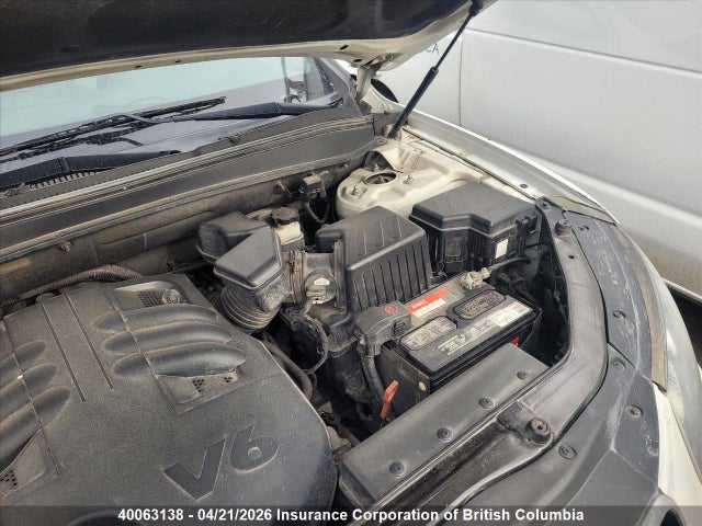 Продаж на аукціоні авто 2009 Hyundai Santa Fe Gl, vin: 5NMSG73E79H302287, номер лоту: 40063138